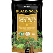 Black Gold Mix Bed & Potting Raised 1.5Cf 1423004.CFL1.5P